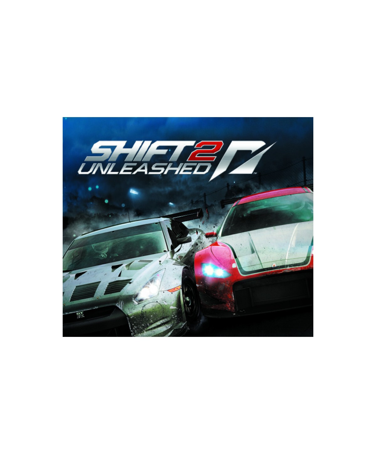 Need For Speed Shift 2 Unleashed Gift Steam Key GLOBAL